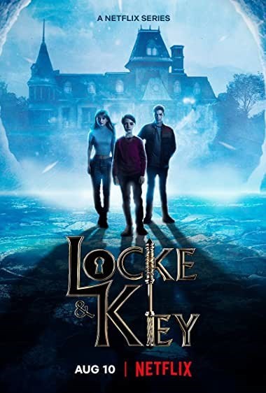 Locke And Key Season 3 Complete NF WEB-DL Batch