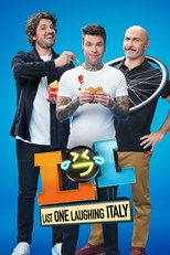 LOL: Last One Laughing Italy (LOL - Chi ride è fuori) - Second Season