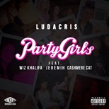 Ludacris - Party Girls (Explicit) ft. Wiz Khalifa, Jeremih ,Cashmere Cat