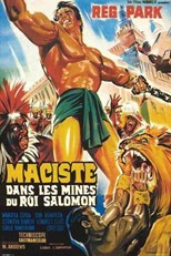 Maciste In King Solomon's Mines (Maciste nelle miniere del re Salomone)