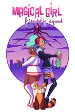 Magical Girl Friendship Squad - First Season