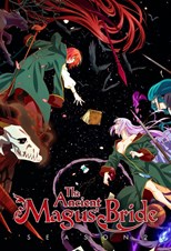 Mahoutsukai no Yome Season 2 Part 2 (The Ancient Magus' Bride Season 2 Part 2)