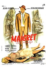 Maigret Lays a Trap (Maigret tend un piège)