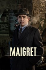 Maigret - First Season (2016) subtitles - SUBDL poster