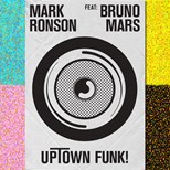 Mark Ronson Feat. Bruno Mars  Uptown Funk