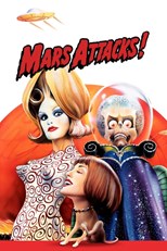 Mars Attacks! (1996) subtitles - SUBDL poster