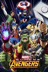 Marvel Future Avengers - Second Season