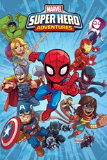 Marvel Super Hero Adventures