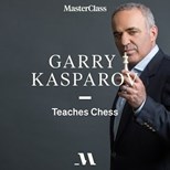 Masterclass: Garry Kasparov Teaches Chess