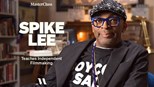 MasterClass: Spike Lee Teaches Independent Filmmaking