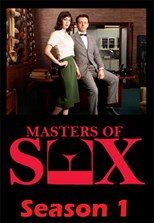 Masters of Sex - First Season