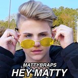 MattyBRaps - Hey Matty