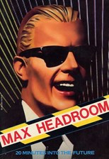 Max headroom - First Season