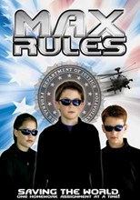 Max Rules: Adventures of a Super Spy