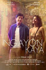 Maybe Today (Ngayon kaya) (2022) subtitles - SUBDL poster