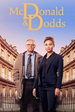 McDonald & Dodds - Second Season