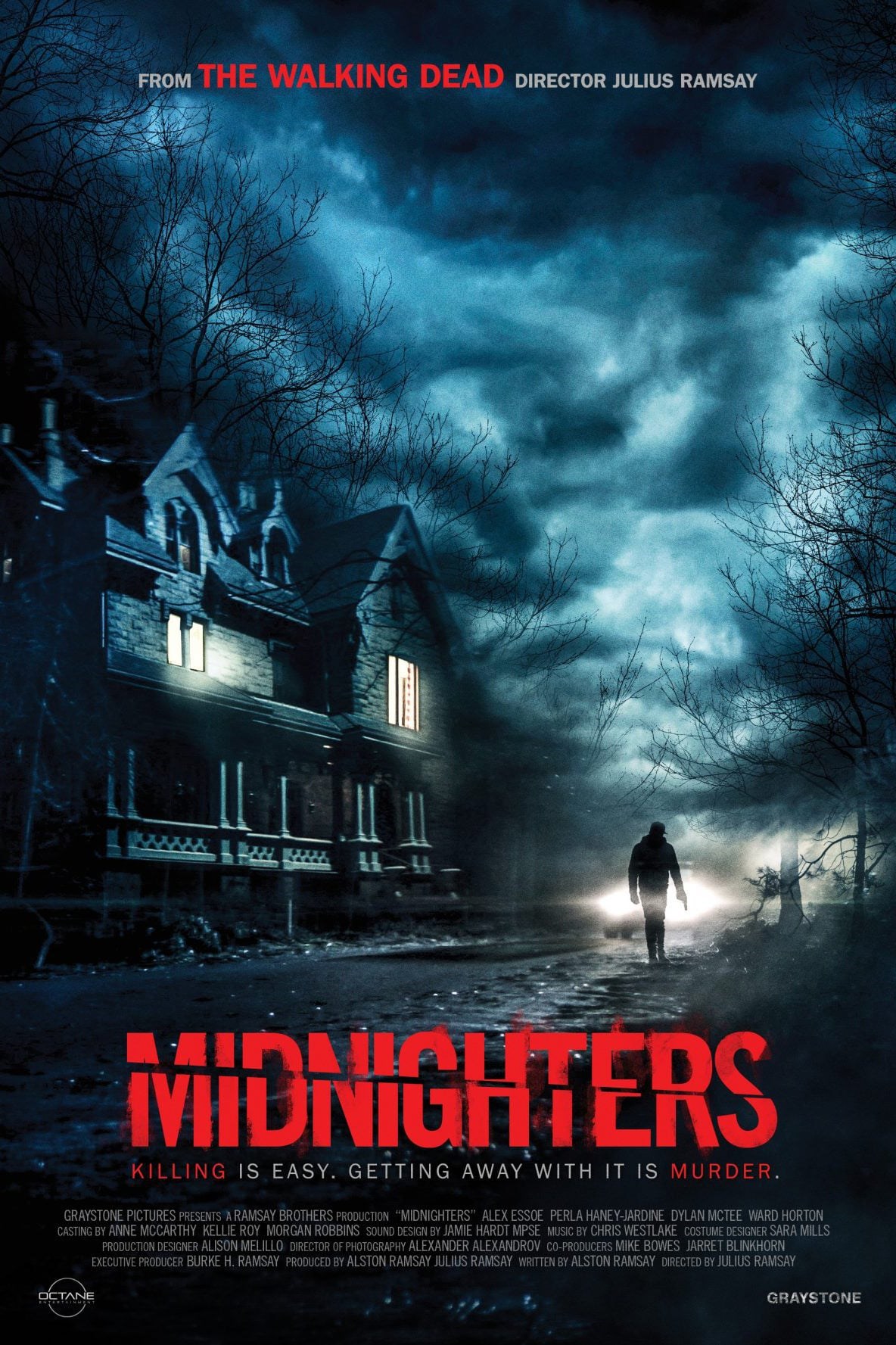 Image result for photos of Midnighters 2017