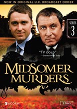 Midsomer Murders – Third Season (2000)