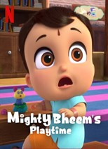 Mighty Bheem's Playtime - First Season