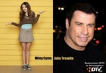 Miley Cyrus & John Travolta - I Thought I Lost You