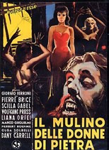 Mill of the Stone Women (Il mulino delle donne di pietra) (1960) subtitles - SUBDL poster