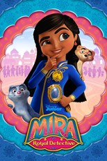 Mira, Royal Detective - First Season