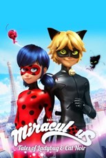 Miraculous: Tales of Ladybug and Cat Noir - Fourth Season