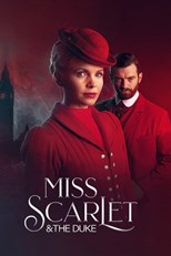 Miss Scarlet and the Duke - Fourth Season
