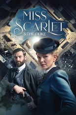 Miss Scarlet and the Duke - First Season