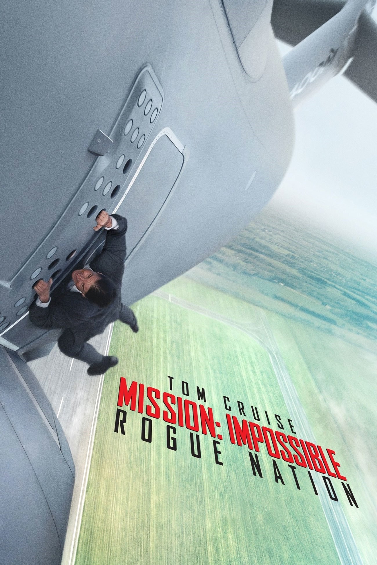 Mission: Impossible - Rogue Nation English Subtitle - YIFY