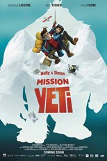 Mission Kathmandu: The Adventures of Nelly & Simon (Nelly et Simon - Mission Yéti)