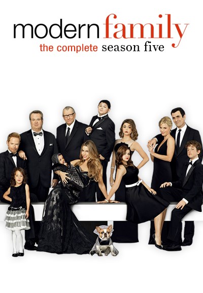 TV show Modern Family season 1, 2, 3, 4, 5, 6, 7, 8, 9