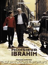 Monsieur Ibrahim et les fleurs du Coran (2003)