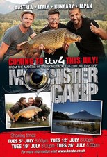 Monster carp - Second Season