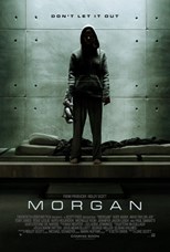 Morgan (2016) subtitles - SUBDL poster