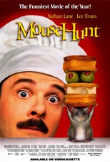 Mousehunt (Mouse Hunt) Swedish  subtitles - SUBDL poster