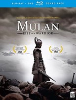Mulan: Rise of a Warrior (Mulan / Hua Mulan / 花木兰)