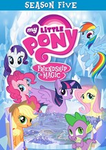 My Little Pony: Friendship Is Magic - Fifth Season