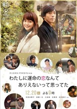My Long Awaited Love Story (Watashi ni unmei no koi nante arienaitte omotteta / わたしに運命の恋なんてありえないって思ってた) (2016) subtitles - SUBDL poster