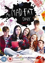 My Mad Fat Diary - First Season