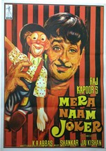 My Name Is Joker (Mera Naam Joker) (1970)