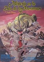 Mystery on Monster Island (Misterio en la isla de los monstruos)