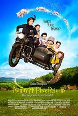 Nanny McPhee and the Big Bang (Nanny McPhee Returns)