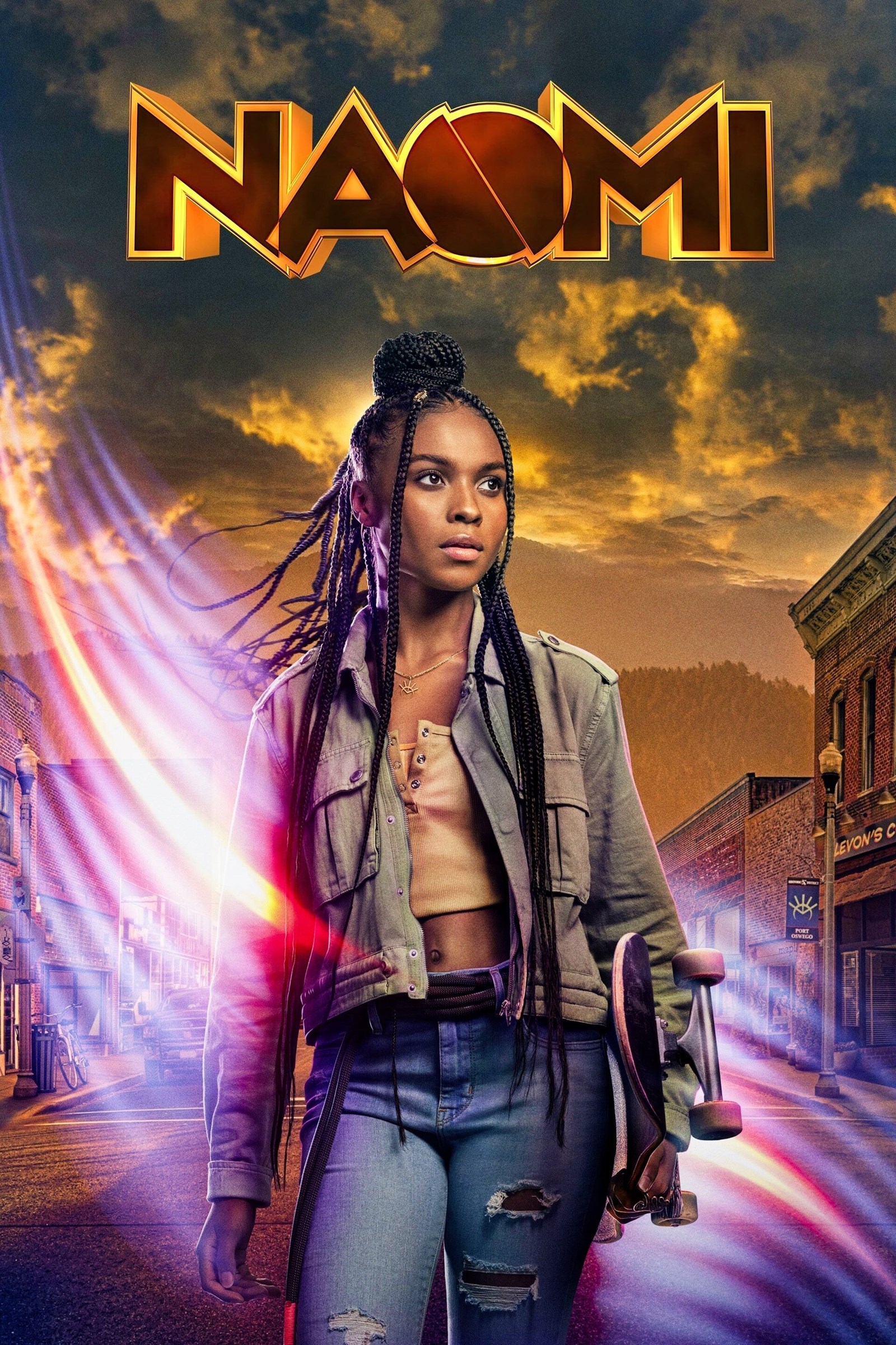 Naomi (2022) Season 1 WEB-DL