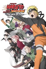 Naruto Shippuuden: Movie 3 - Hi no Ishi wo Tsugu Mono