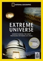 National Geographic: Extreme Universe