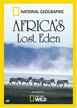 National Geographic - Gorongosa: Africa's Lost Eden