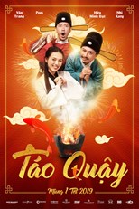 Naughty Kitchen God (Naughty Kitchen Guardians / Táo Quậy / Tao Quay)