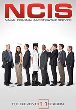 NCIS: Naval Criminal Investigative Service (Navy CIS) - Eleventh Season