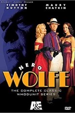 Nero Wolfe (A Nero Wolfe Mystery) - Second Season